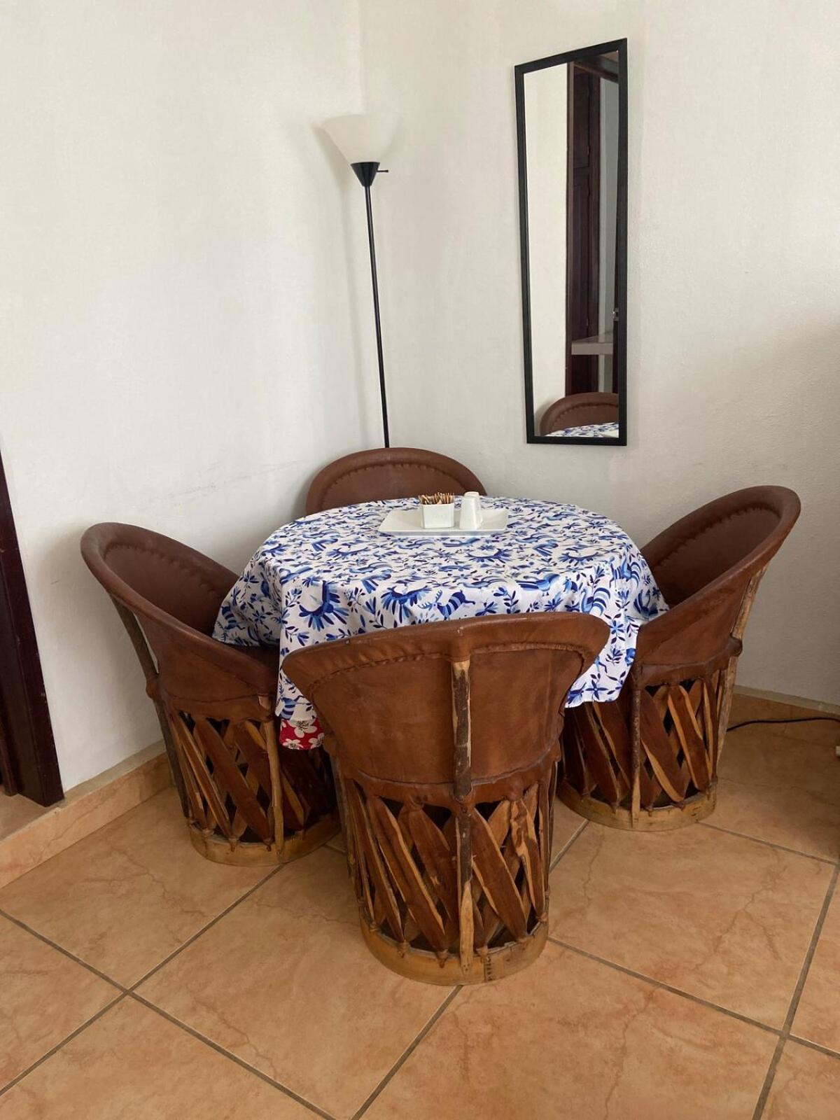 Apartamento Charming Very Quiet Center Renewed Playa del Carmen